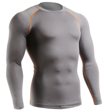 Compression Under Base Layer Top Tight Long Sleeve T-Shirts (SRC59)